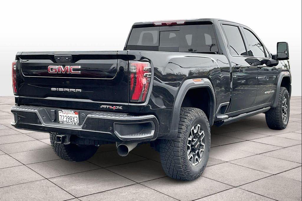 used 2024 GMC Sierra 2500 car, priced at $83,499