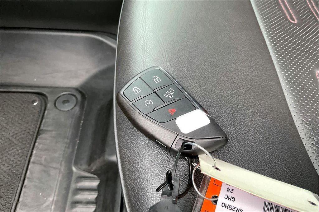 used 2024 GMC Sierra 2500 car, priced at $83,499