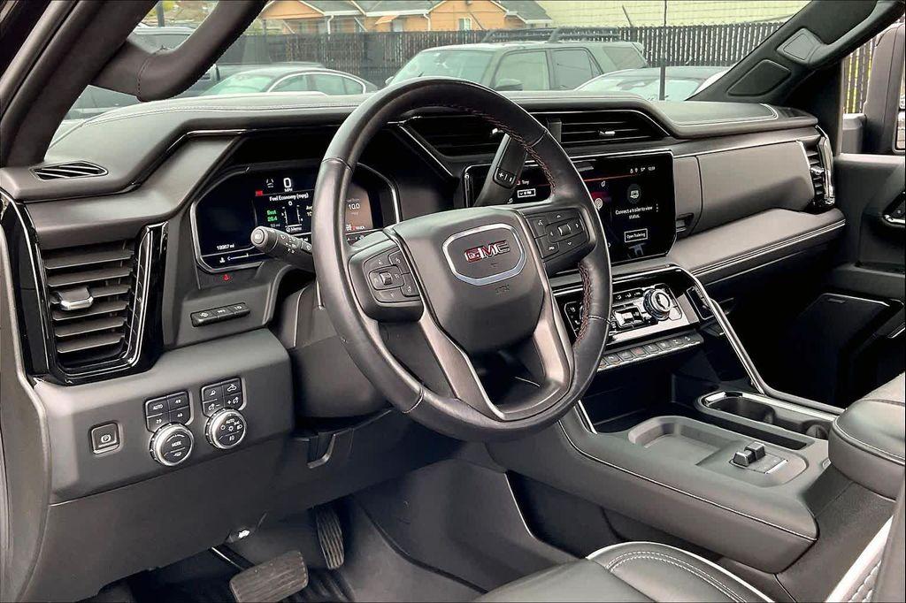 used 2024 GMC Sierra 2500 car, priced at $83,499