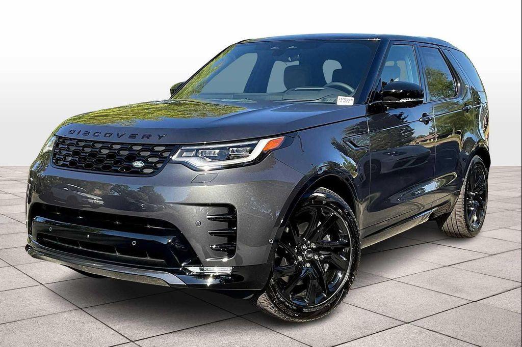 new 2025 Land Rover Discovery car, priced at $77,153