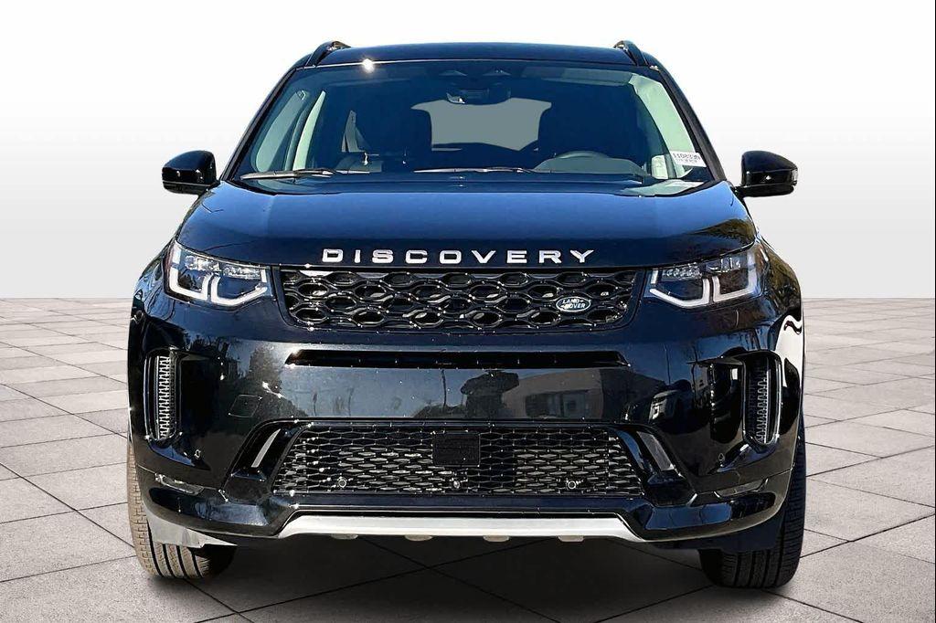 new 2025 Land Rover Discovery Sport car, priced at $55,358
