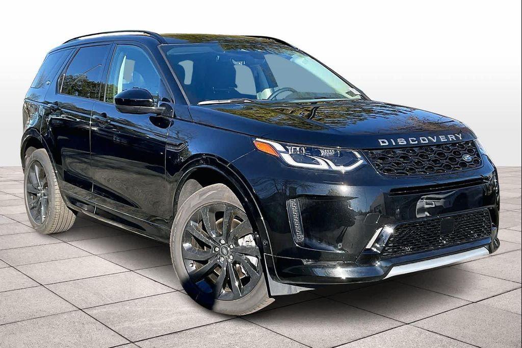 new 2025 Land Rover Discovery Sport car, priced at $55,358