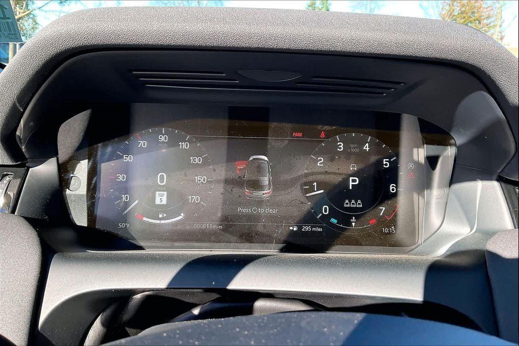 new 2025 Land Rover Discovery Sport car, priced at $55,358