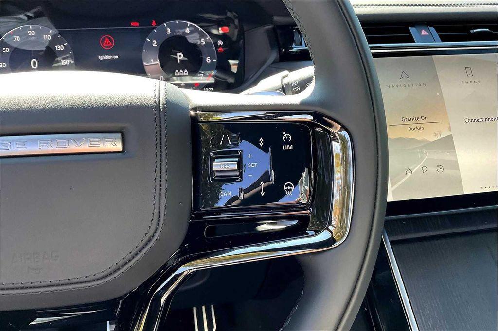 new 2026 Land Rover Range Rover Velar car, priced at $81,920