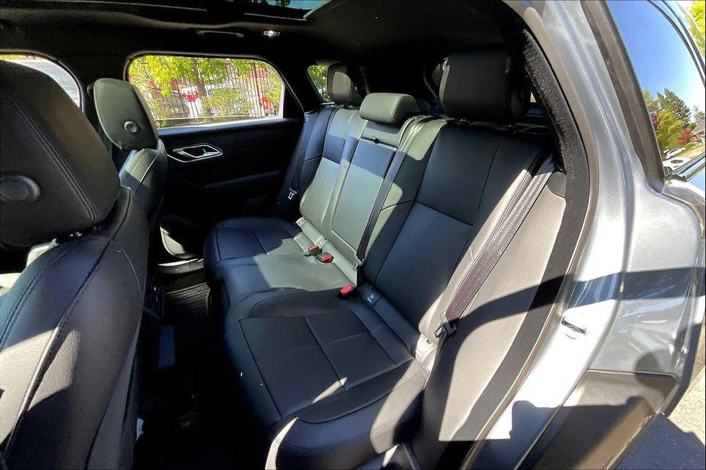 new 2026 Land Rover Range Rover Velar car, priced at $81,920