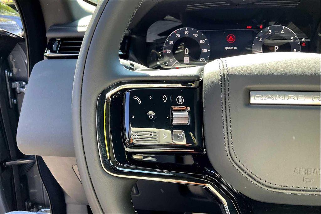 new 2026 Land Rover Range Rover Velar car, priced at $81,920