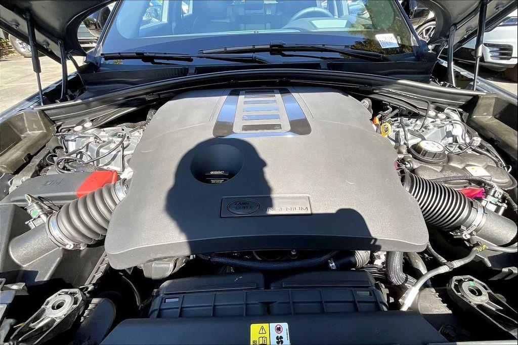 new 2026 Land Rover Range Rover Velar car, priced at $81,920