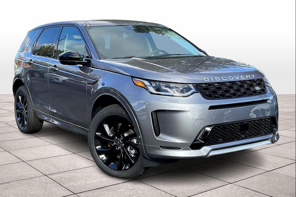 new 2025 Land Rover Discovery Sport car, priced at $52,775