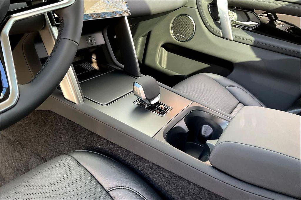 new 2025 Land Rover Discovery Sport car, priced at $52,775