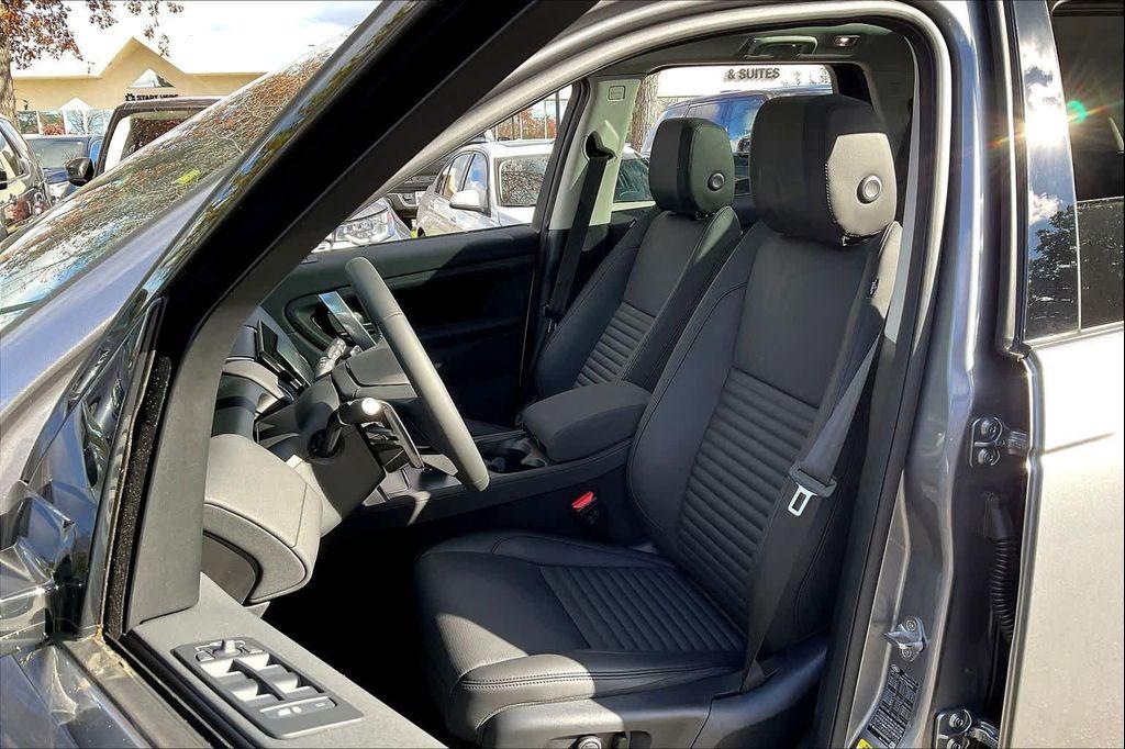 new 2025 Land Rover Discovery Sport car, priced at $52,775