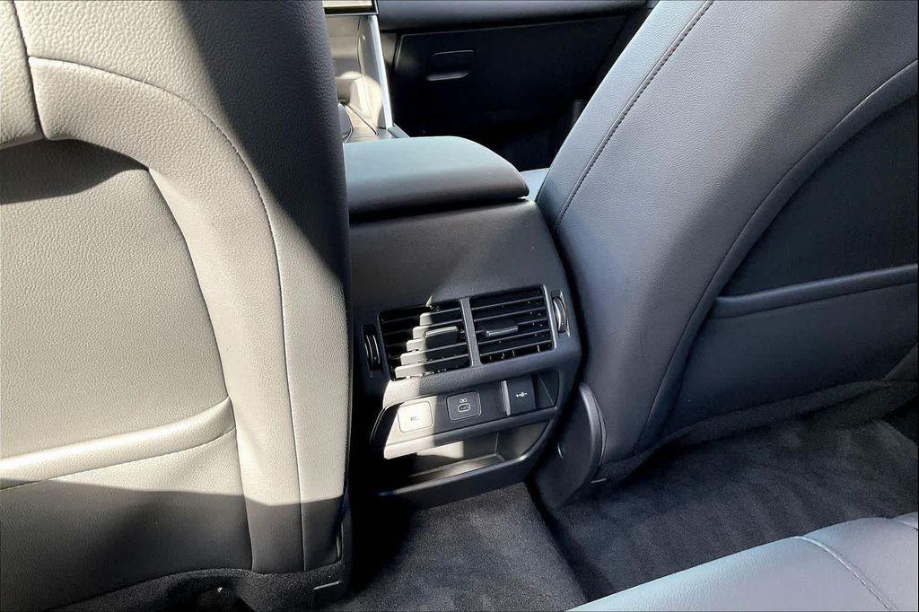 new 2025 Land Rover Discovery Sport car, priced at $52,775