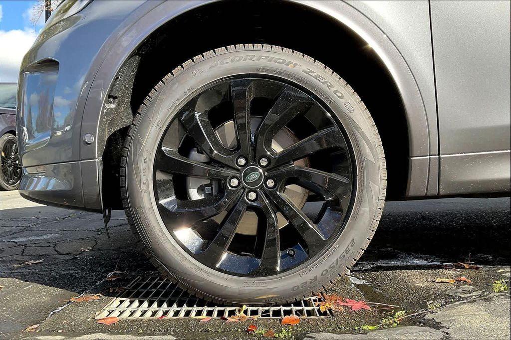 new 2025 Land Rover Discovery Sport car, priced at $52,775