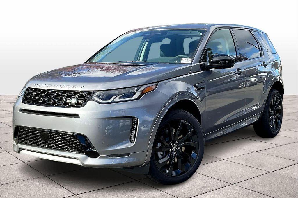 new 2025 Land Rover Discovery Sport car, priced at $52,775