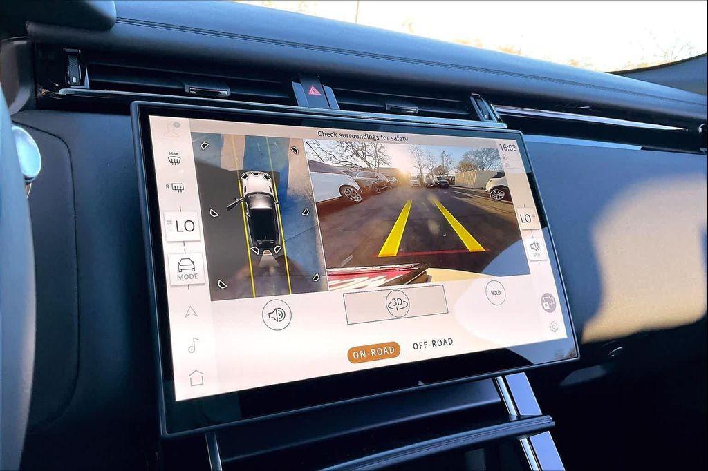 new 2026 Land Rover Range Rover Velar car, priced at $73,990