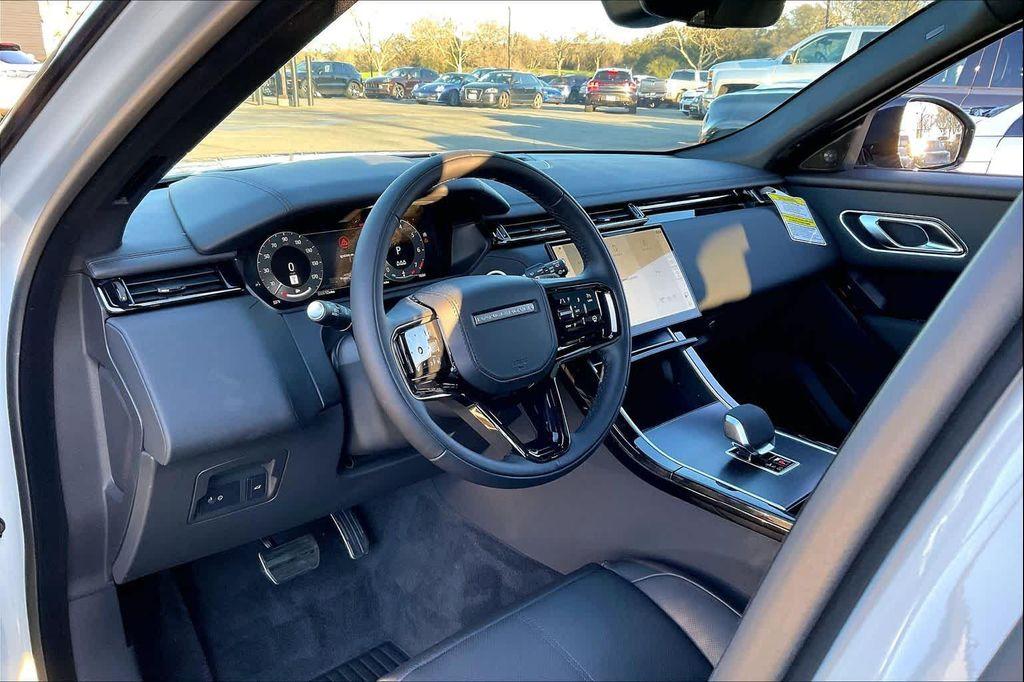 new 2026 Land Rover Range Rover Velar car, priced at $73,990
