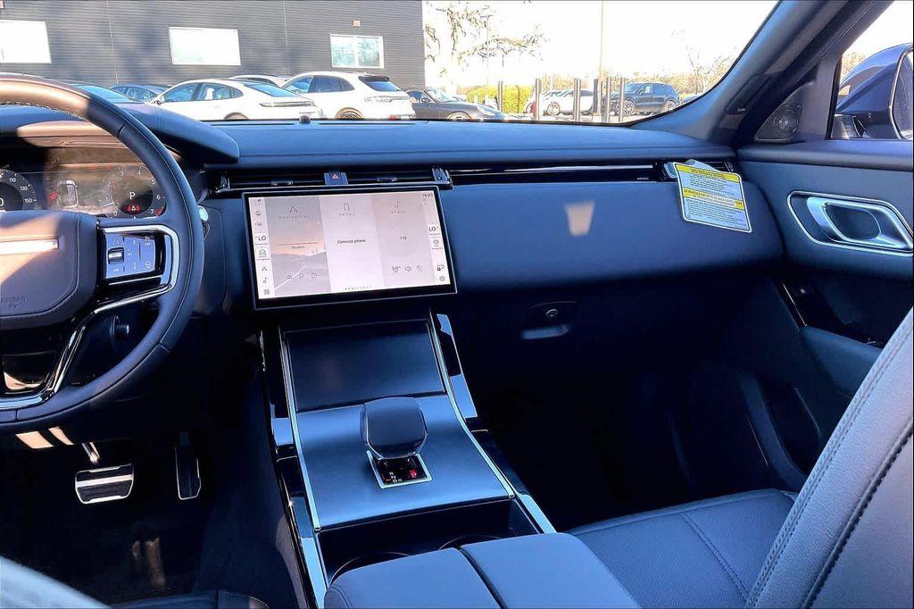 new 2026 Land Rover Range Rover Velar car, priced at $73,990