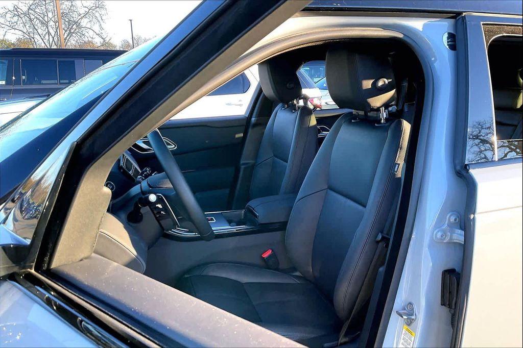 new 2026 Land Rover Range Rover Velar car, priced at $73,990