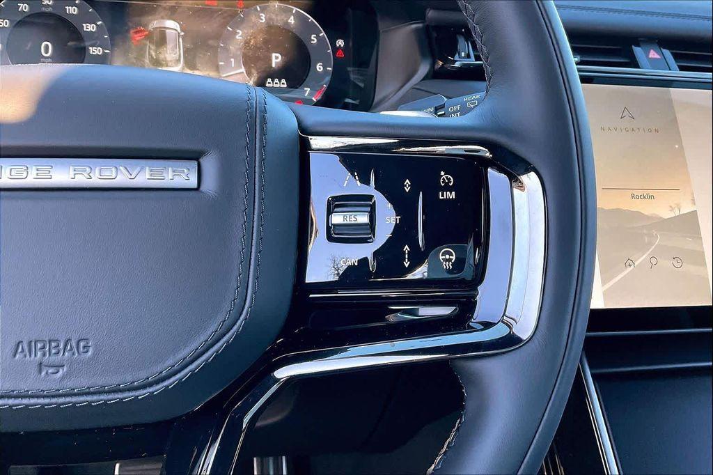 new 2026 Land Rover Range Rover Velar car, priced at $73,990