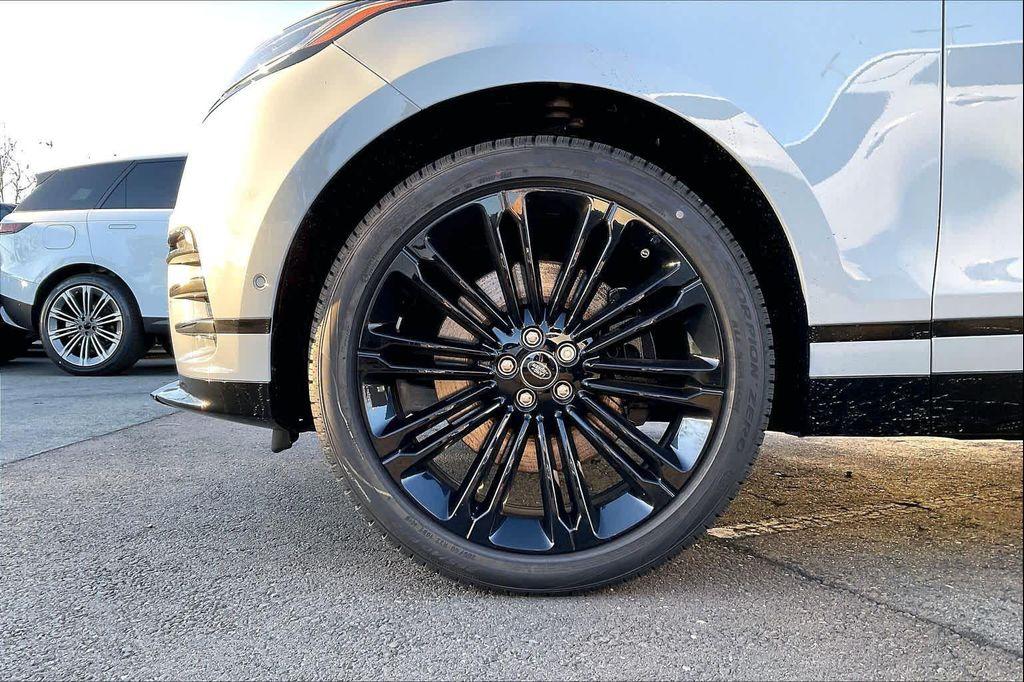 new 2026 Land Rover Range Rover Velar car, priced at $73,990