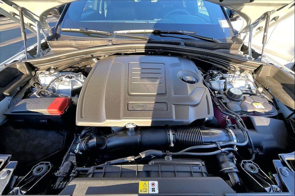 new 2026 Land Rover Range Rover Velar car, priced at $73,990