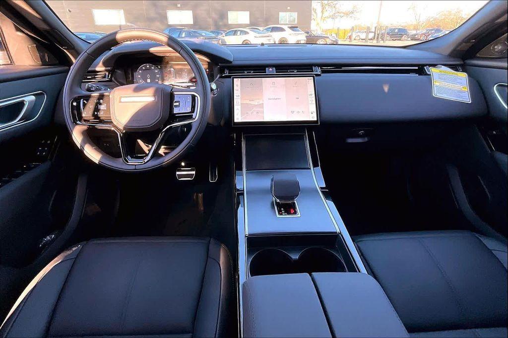 new 2026 Land Rover Range Rover Velar car, priced at $73,990