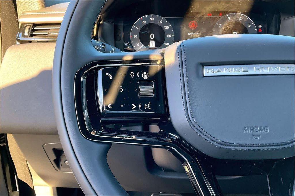 new 2026 Land Rover Range Rover Velar car, priced at $73,990