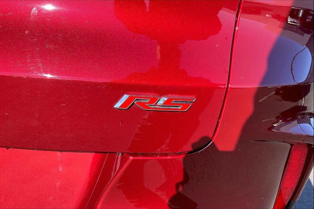 used 2022 Chevrolet TrailBlazer car, priced at $21,699