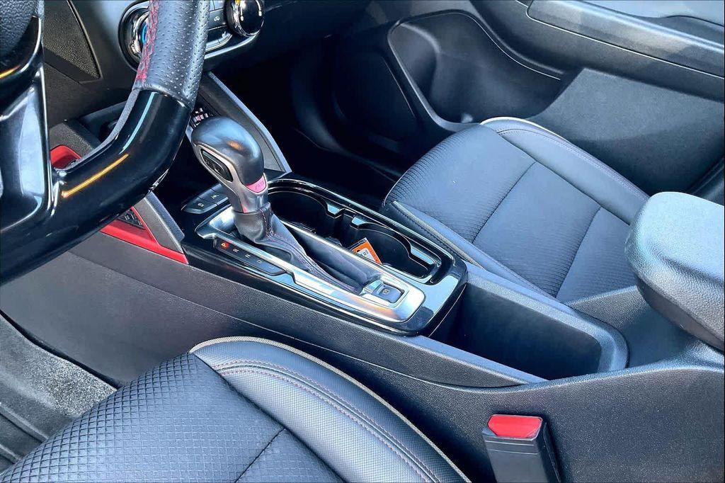 used 2022 Chevrolet TrailBlazer car, priced at $21,699