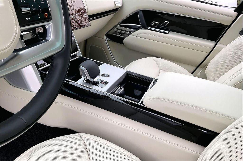 new 2025 Land Rover Range Rover car, priced at $124,835