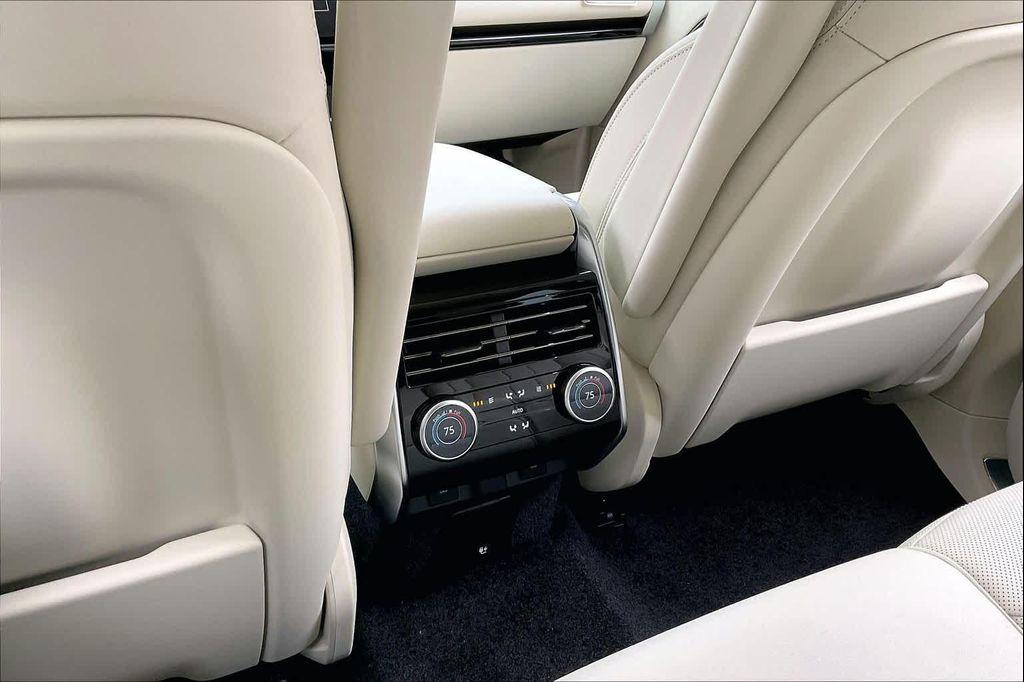 new 2025 Land Rover Range Rover car, priced at $124,835