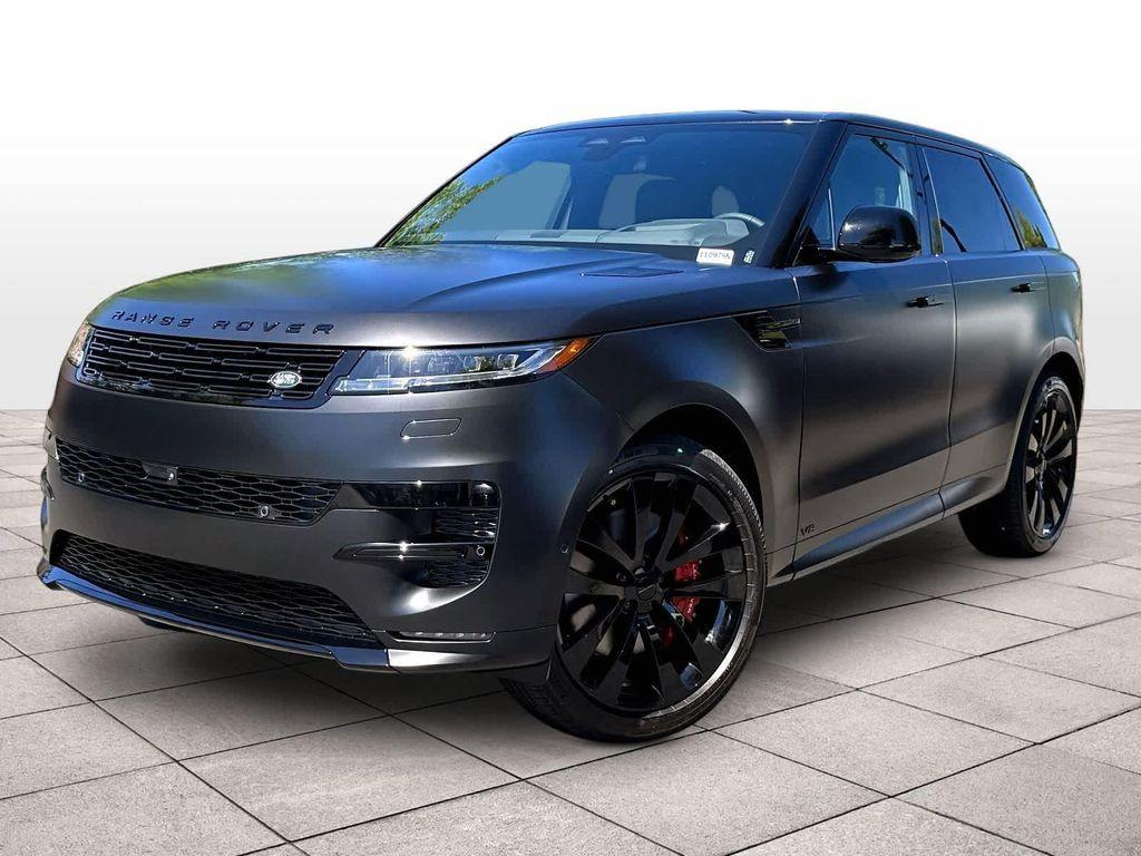 new 2026 Land Rover Range Rover Sport car, priced at $123,305