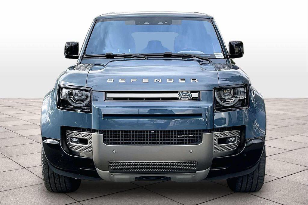 used 2022 Land Rover Defender car, priced at $56,999