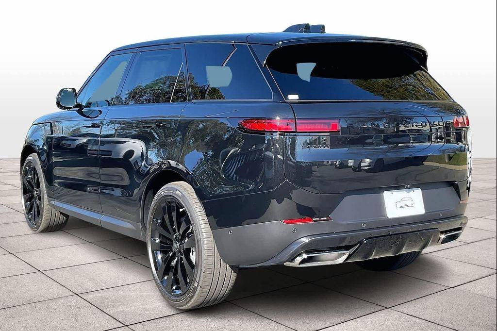 new 2025 Land Rover Range Rover Sport car, priced at $92,130