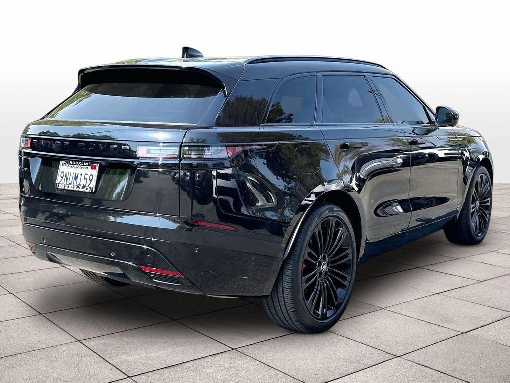 used 2025 Land Rover Range Rover Velar car, priced at $46,999