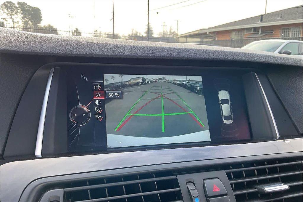 used 2015 BMW 528 car, priced at $15,998