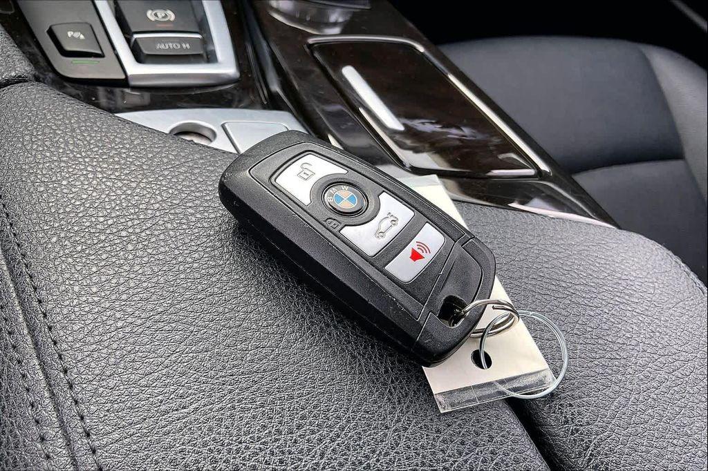 used 2015 BMW 528 car, priced at $15,998