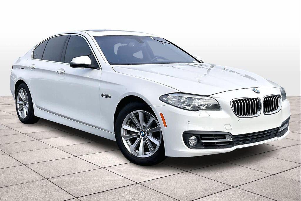 used 2015 BMW 528 car, priced at $15,998