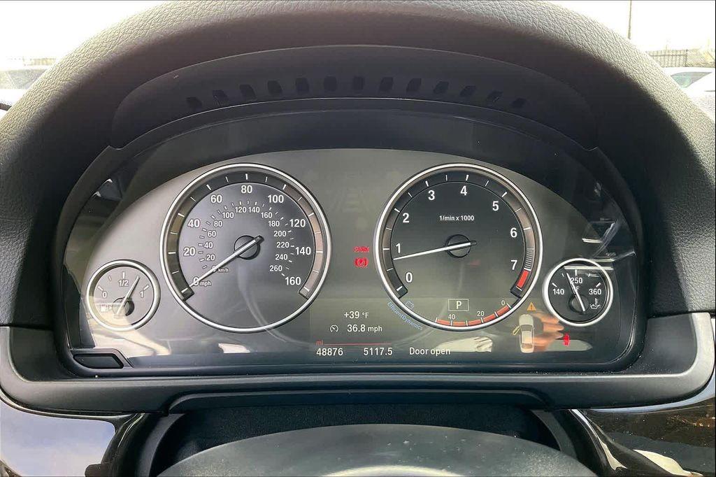 used 2015 BMW 528 car, priced at $15,998