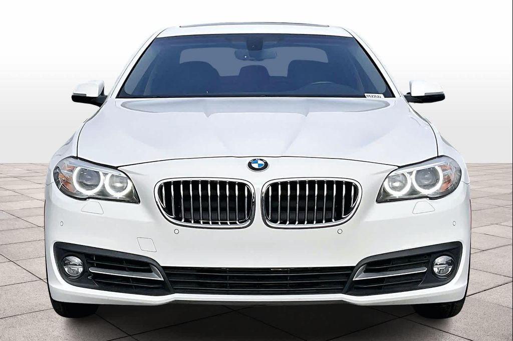 used 2015 BMW 528 car, priced at $15,998