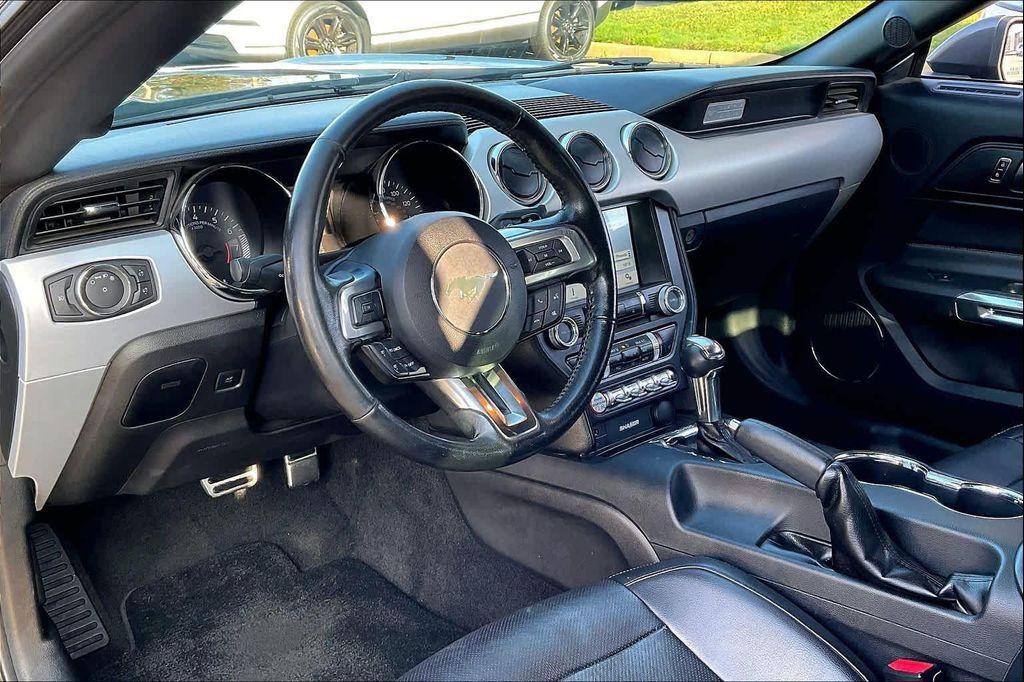 used 2016 Ford Mustang car, priced at $15,399