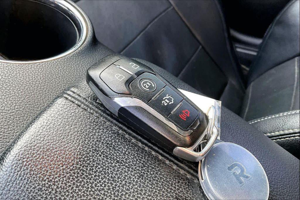 used 2016 Ford Mustang car, priced at $15,399