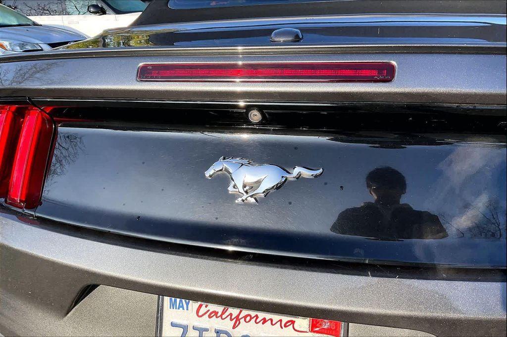 used 2016 Ford Mustang car, priced at $15,399