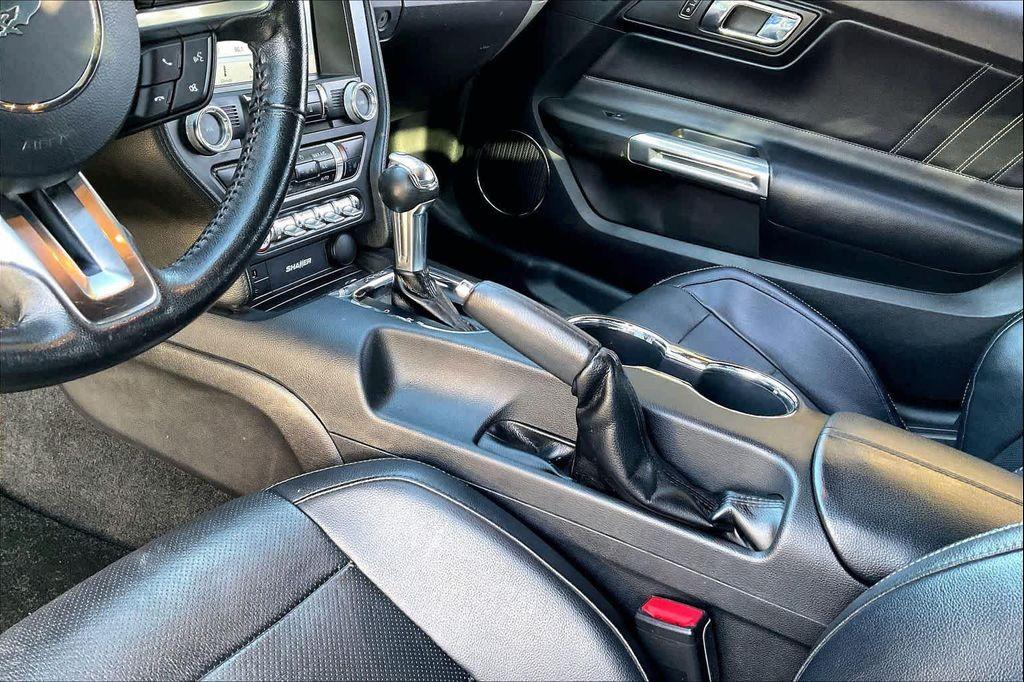 used 2016 Ford Mustang car, priced at $15,399