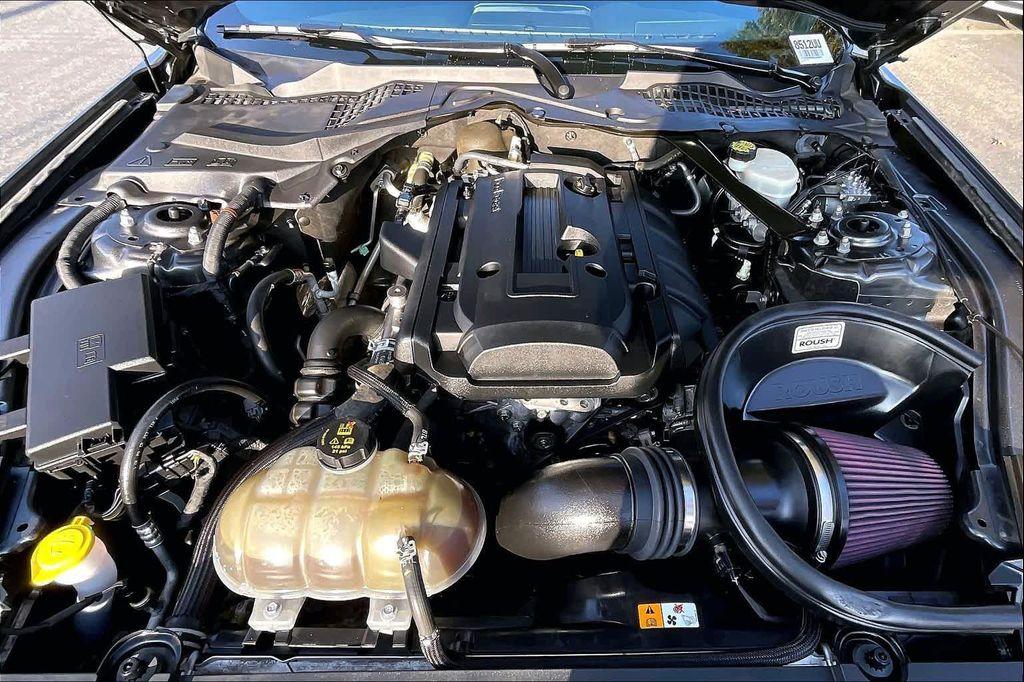 used 2016 Ford Mustang car, priced at $15,399