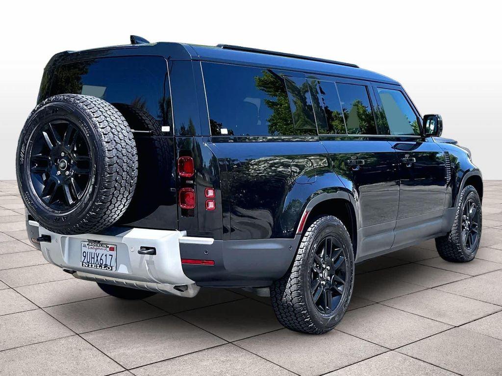 used 2025 Land Rover Defender car, priced at $73,080