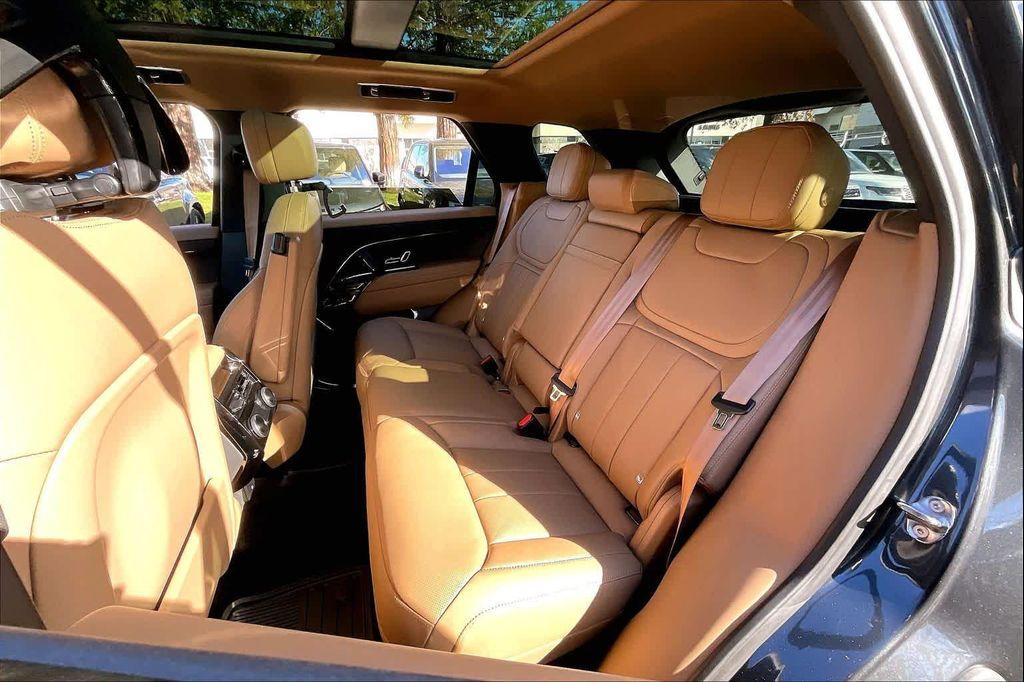 new 2026 Land Rover Range Rover Sport car, priced at $96,600