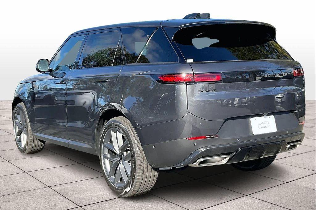 new 2026 Land Rover Range Rover Sport car, priced at $96,600