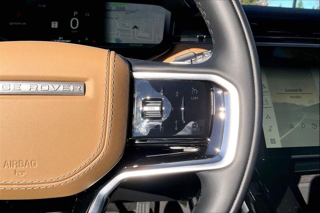 new 2026 Land Rover Range Rover Sport car, priced at $96,600