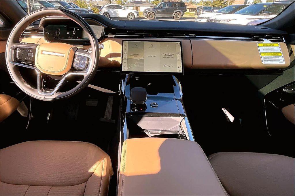 new 2026 Land Rover Range Rover Sport car, priced at $96,600
