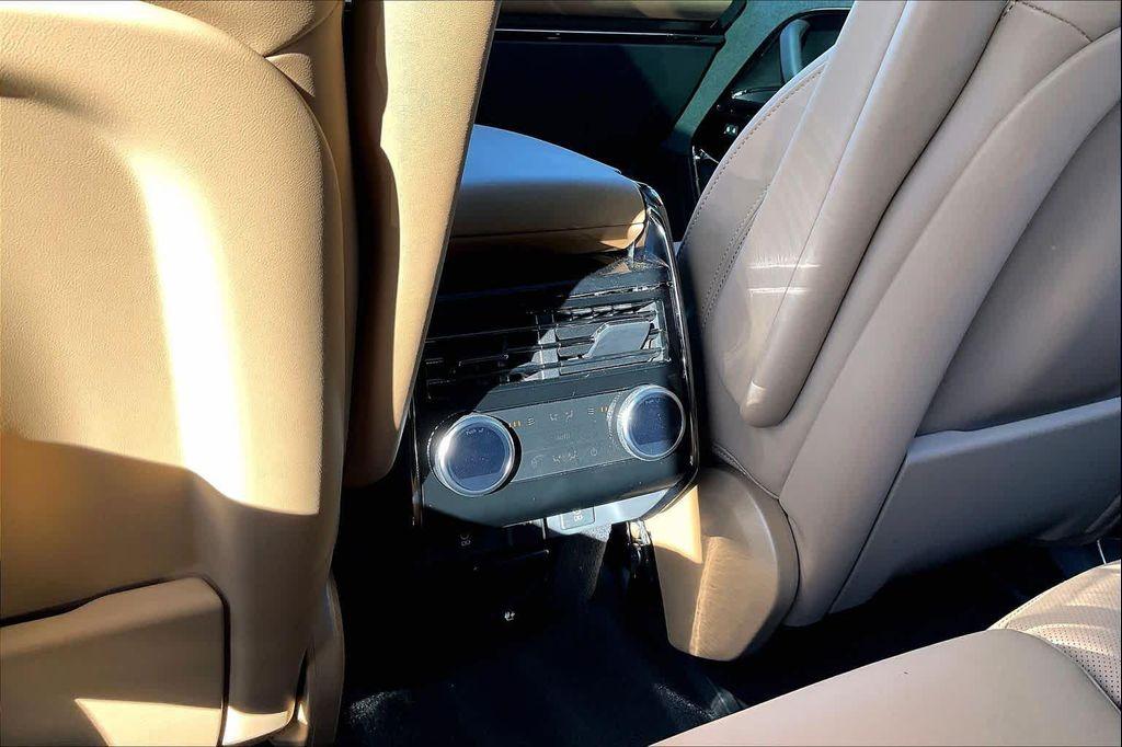 new 2026 Land Rover Range Rover Sport car, priced at $96,600